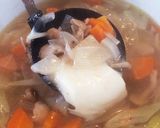 簡単美味しい☆お雑煮作り方3写真