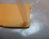 キャラ弁☆キティちゃんのびっくり箱パン作り方3写真