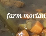 夏野菜でシーフードカレー♪作り方5写真