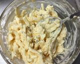 *里芋のチーズ焼き*作り方3写真
