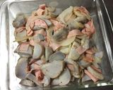 *里芋のチーズ焼き*作り方6写真