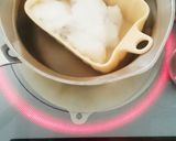 ココナッツオイルと純ココアで生チョコ♪作り方1写真