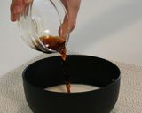【乳和食】ミルク(牛乳)つけつゆそうめん作り方1写真