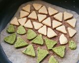 フライパンで、サクッとおからクッキー作り方3写真