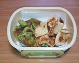 フライパンで、サクッとおからクッキー作り方4写真