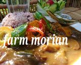 夏野菜でシーフードカレー♪作り方9写真