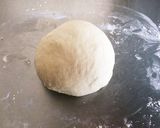 チーズロング&バターシュガーパン作り方3写真