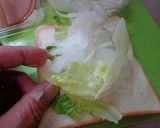 最速のオープンサンドイッチ作り方7写真