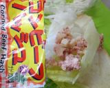 最速のオープンサンドイッチ作り方9写真