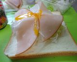 最速のオープンサンドイッチ作り方5写真