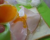 最速のオープンサンドイッチ作り方4写真