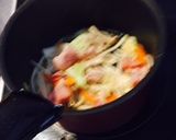 サッポロ一番みそラーメン作り方4写真