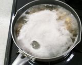 ミノの湯引き作り方3写真