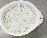 ミノの湯引き作り方4写真