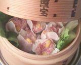 玉蜀黍入り焼売作り方4写真