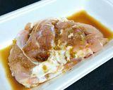 [変身]シンガポールチキンライス風→炒飯作り方1写真
