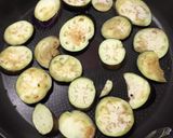 ごま香る♪茄子と温玉のアレンジそうめん作り方2写真
