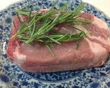 肉汁ジュワ〜‼️やわらかローストポーク作り方1写真