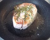 肉汁ジュワ〜‼️やわらかローストポーク作り方3写真