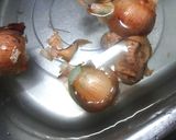 塩トマトで♪ちび玉の餃子パンツ揚げ？作り方2写真