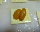 簡単　サク美味　枇杷パイ作り方6写真