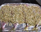 ♪**いわしのカリカリパン粉焼き♪**作り方4写真