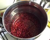 金時豆も簡単煮(^o^)作り方1写真