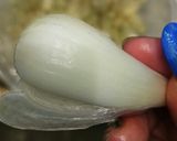 泥らっきょうの甘酢漬け★作り方4写真