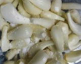 泥らっきょうの甘酢漬け★作り方5写真