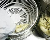 泥らっきょうの甘酢漬け★作り方6写真