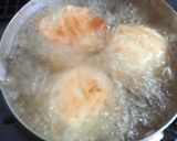 塩トマトで♪ちび玉の餃子パンツ揚げ？作り方15写真