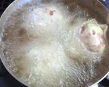 塩トマトで♪ちび玉の餃子パンツ揚げ？作り方13写真