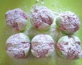 塩トマトで♪ちび玉の餃子パンツ揚げ？作り方9写真