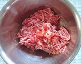 塩トマトで♪ちび玉の餃子パンツ揚げ？作り方5写真