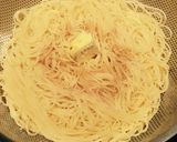 タラコパスタ☆タラコプリプリ作り方5写真