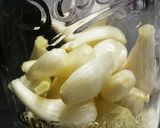 泥らっきょうの甘酢漬け★作り方8写真