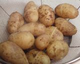 基本の和食44 子芋の煮っころがし作り方3写真