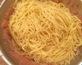 タラコパスタ☆タラコプリプリ作り方6写真