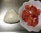 栄養士が作ったおにぎりスープ♪作り方2写真