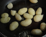 基本の和食44　子芋の煮っころがし作り方5写真