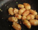 基本の和食44 子芋の煮っころがし作り方6写真