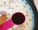 簡単☆豪華☆たらこクリームパスタ作り方6写真
