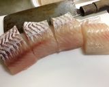 白身魚オーブン焼き作り方1写真