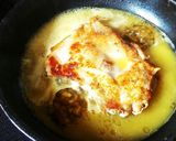 鶏モモ肉のオレンジ煮込み作り方2写真