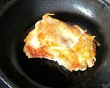 鶏モモ肉のオレンジ煮込み作り方1写真