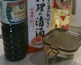 鯛のアラ炊き作り方3写真