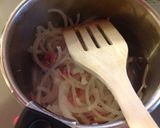 15分時短☆凝縮トマト味のオニオンスープ作り方4写真