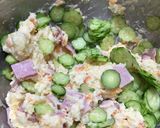 しっとり〜な☆ポテトサラダ作り方3写真