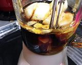 我が家の定番玉ねぎドレッシング作り方1写真