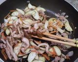 豚肉と茄子の麺つゆ炒め作り方5写真